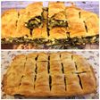 Σπανακόπιτα με σπιτικό φύλλο 👩🍳