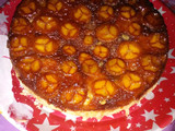 Tarta de bananas