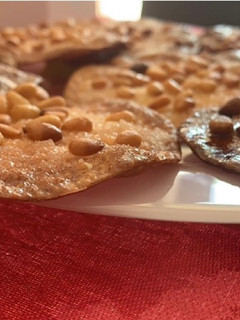 Una foto de Tortas crujientes de anís, muy fáciles y rápidas!