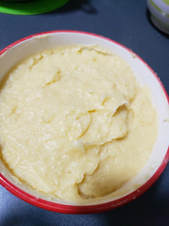 Una foto de Crema pastelera