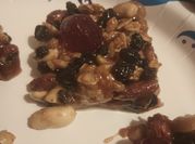 A picture of dried currant