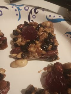A picture of Dessert on a diet.