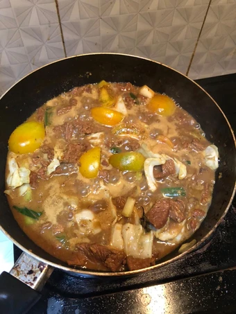 Langkah Mudah untuk Membuat Resep Tongseng Sapi ✨ yang Enak Banget