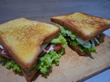 Sandwich ala Pak Su