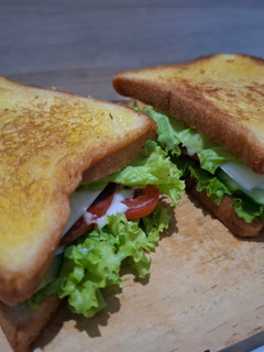 Foto resep Sandwich ala Pak Su