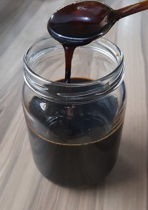 Foto resep Sirup gula merah kental