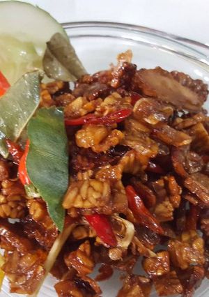 Foto resep Tempe Kering