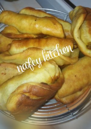 A picture of Meat rolls by nafcy.