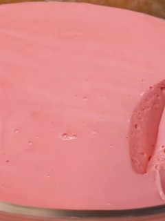Foto de Mousse de morango