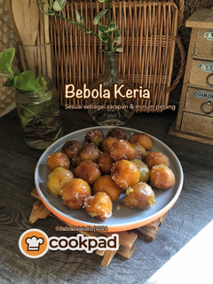 Gambar Bebola Keria