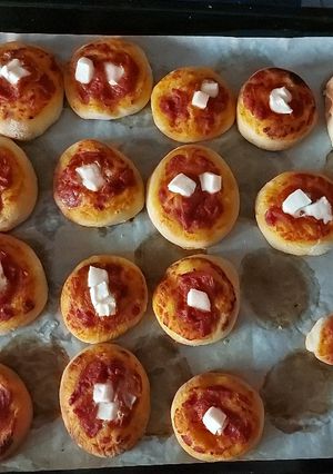 Foto di Pizzette