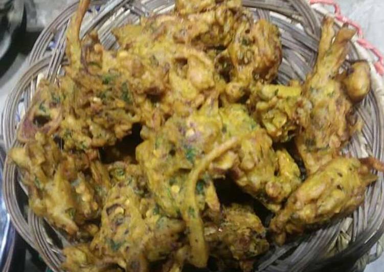 Recipe of Any-night-of-the-week Chicken pakora
