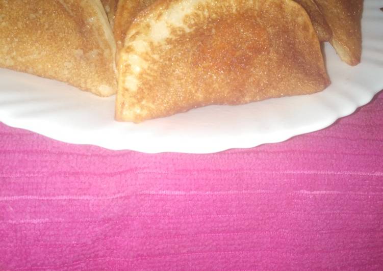 قطايف سهلة وسريعة