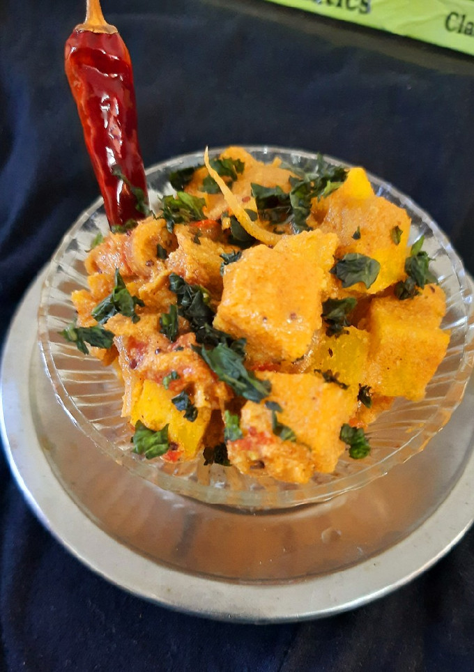 சேனைக்கிழங்கு மசாலா செய்முறை முக்கிய புகைப்படம்