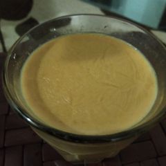 A picture of Classic Doodh Patti Chai or Karak chai.