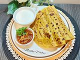 पूरणपोली (Puranpoli)