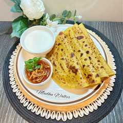 पूरणपोली (Puranpoli)-レシピのメイン写真