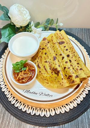 पूरणपोली (Puranpoli) रेसिपी मुख्य फोटो