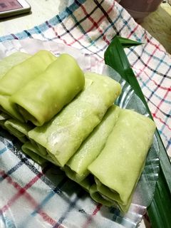 Foto resep 21. Dadar Gulung