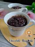 Chocolate Mug Cake