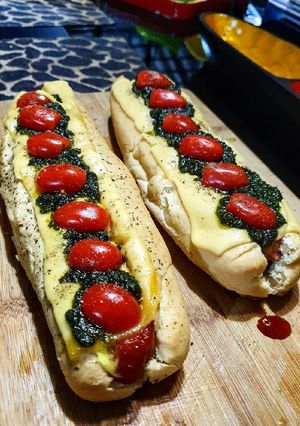 Una foto de PERRITOS🍅Capresse...!