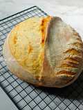 Rustic Sourdough (With Sweet Stiff Starter)