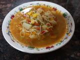 شوربة خضار