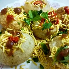 A picture of Sev Puri.