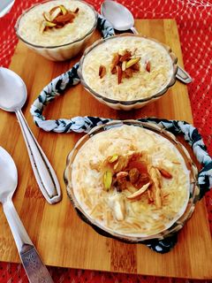 गव्हल्याची खीर (बोटवे) (gavhlyachi kheer recipe in marathi) रेसिपी चे मुख्य फोटो