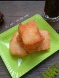 Uli / Jadah / Tetel Ketan Goreng