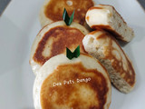 Roti Berre' khas Bugis (Rober) roti tepung beras