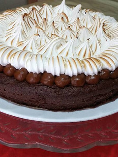 Una foto de Torta Brownie
