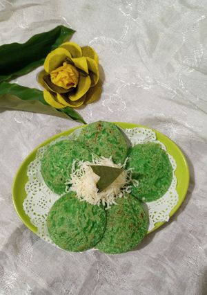 Foto resep Kue Pancong Keju