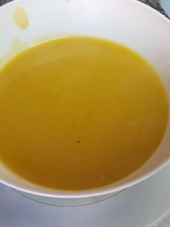 Una foto de Crema de verduras rica rica, rápida y sencilla de la Brigada Espartana