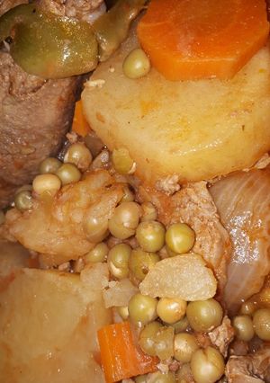 Una foto de Bifes A La Bolognesa