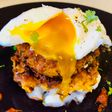 Brunch Sweet Potato Cakes