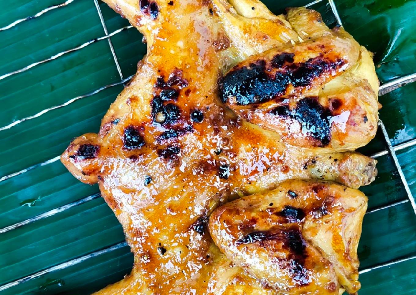 Ayam Bakar