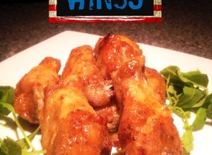 Foto principal de Buffalo wings (Alitas de pollo picantes)