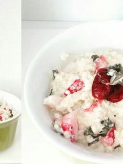 Una foto de Quinoa Dulce