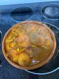 Shrimp and Vegetable Tagine