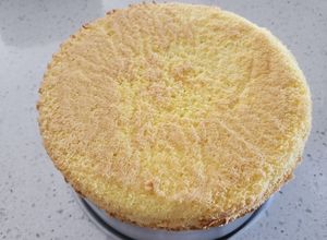 Foto resep Sponge Cake