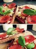 Pizza Toast