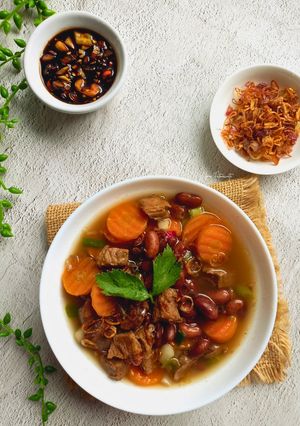 Foto resep Sup brenebon