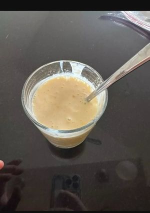 柑橘優格沙 的食譜成品照片