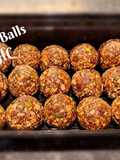 🥥🥜🌰Energy Balls🌰🥜🥥