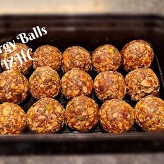 A picture of 🥥🥜🌰Energy Balls🌰🥜🥥.