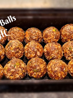 A picture of 🥥🥜🌰Energy Balls🌰🥜🥥.