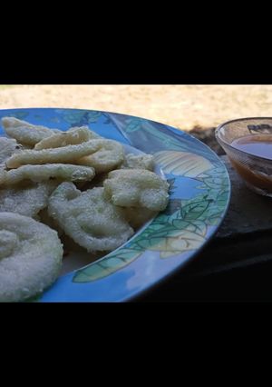 Foto resep Cireng Sambal Rujak