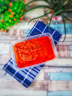 Foto resep Sambal Kemiri
