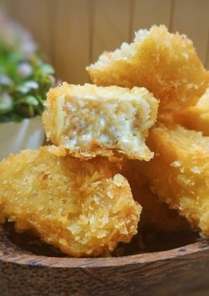 Foto resep Nuget Ayam Wortel